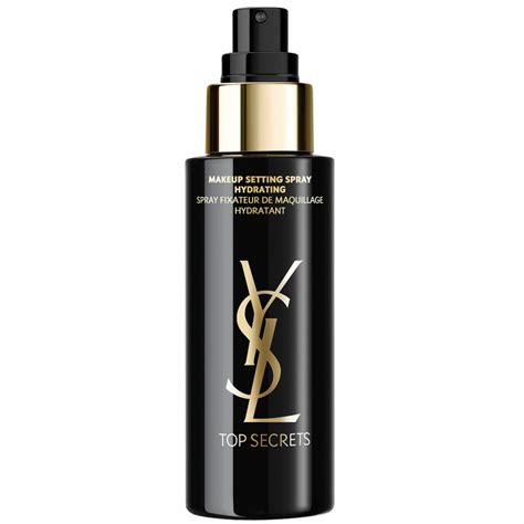 ysl makeup setting spray su dung nhu the nao|YSL makeup setting spray.